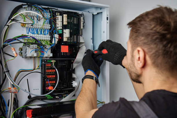 Licensed Electrical Panel Upgrade service in Hilton, NY - No Joke electrician